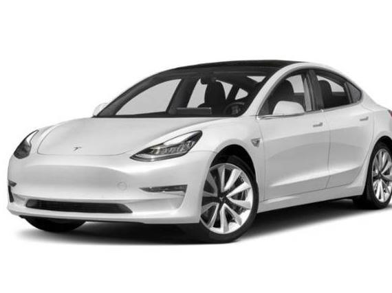 TESLA MODEL 3 2020 5YJ3E1EA2LF660651 image
